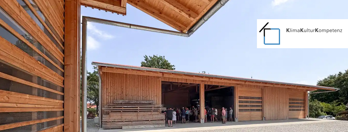 ARCHITEKTOUREN 2026 | KLIMA KULTUR KOMPETENZ