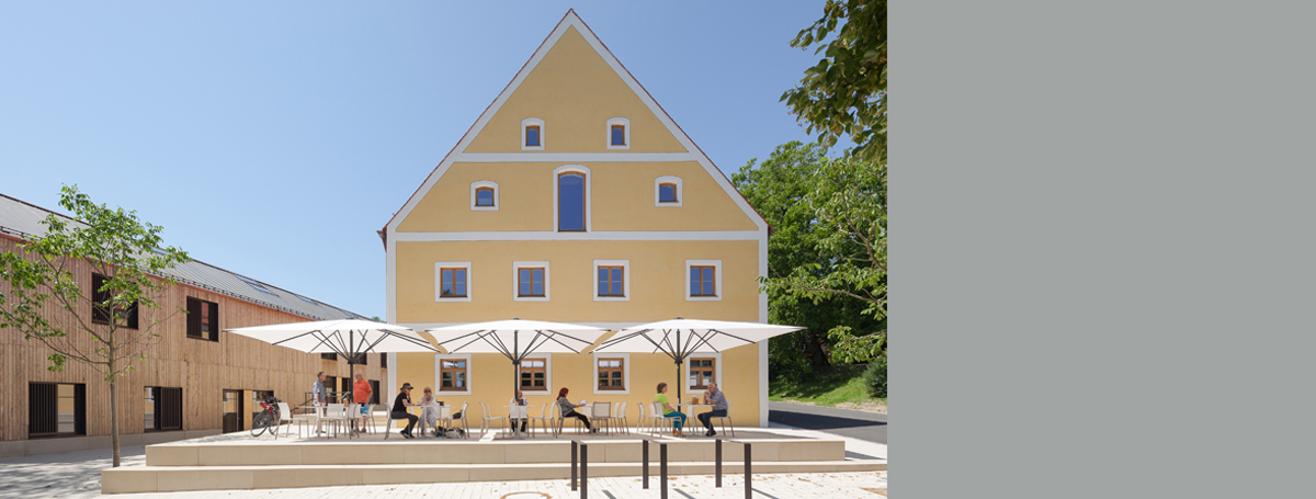 NEUE ORTSMITTE IN SCHEYERN | SCHEYERN 